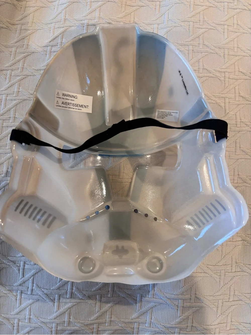 Star Wars 501 Clone Trooper Costume